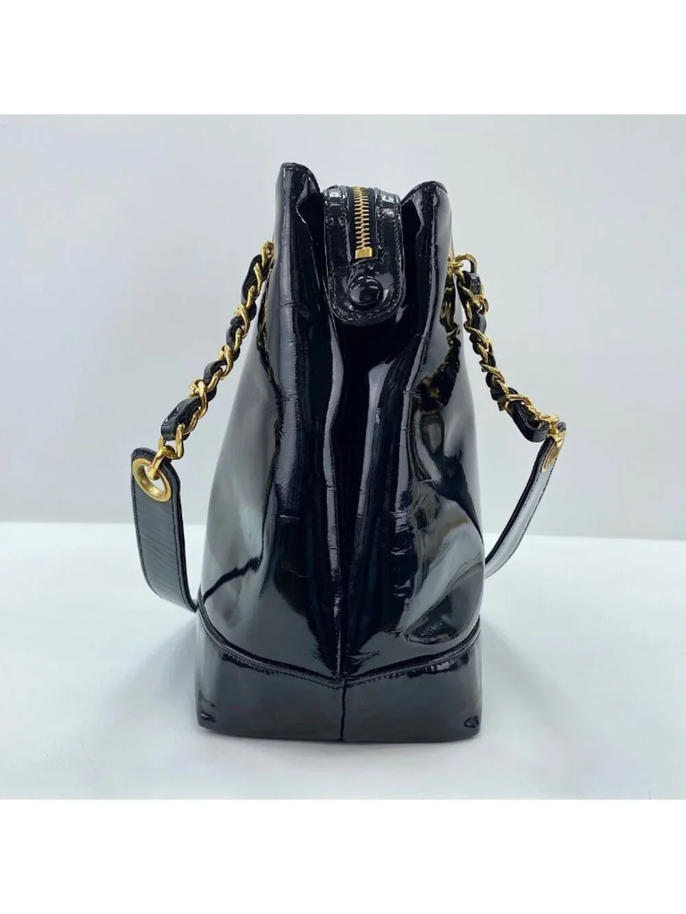 Chanel Tote Bag Medium Black